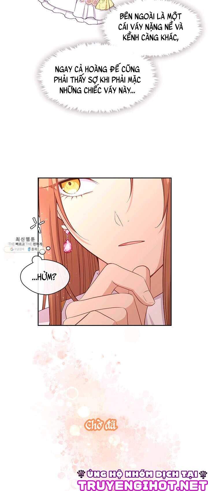 Hãy Coi Chừng Ác Nữ Chapter 74 - 18