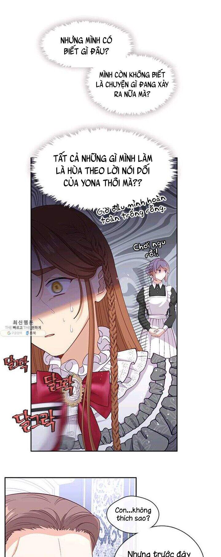 Hãy Coi Chừng Ác Nữ Chapter 74 - 3