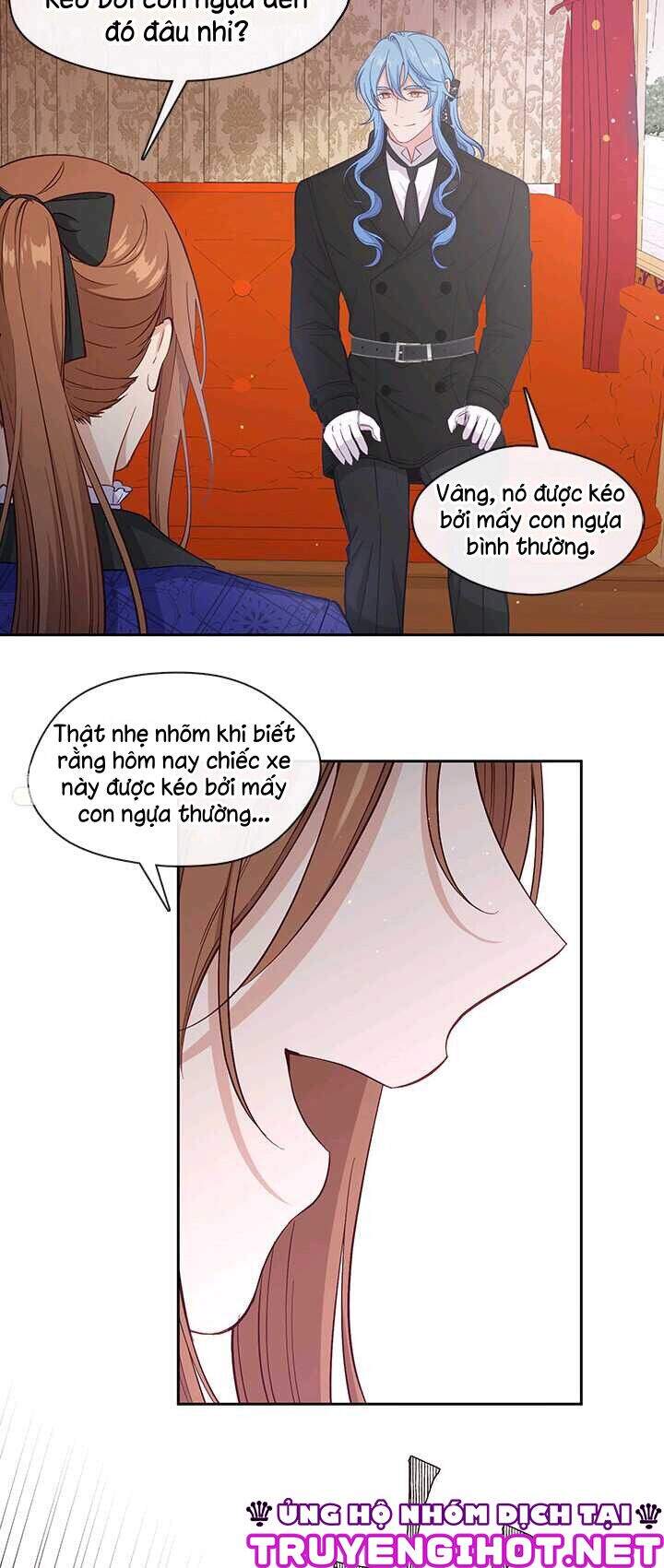 Hãy Coi Chừng Ác Nữ Chapter 74 - 27