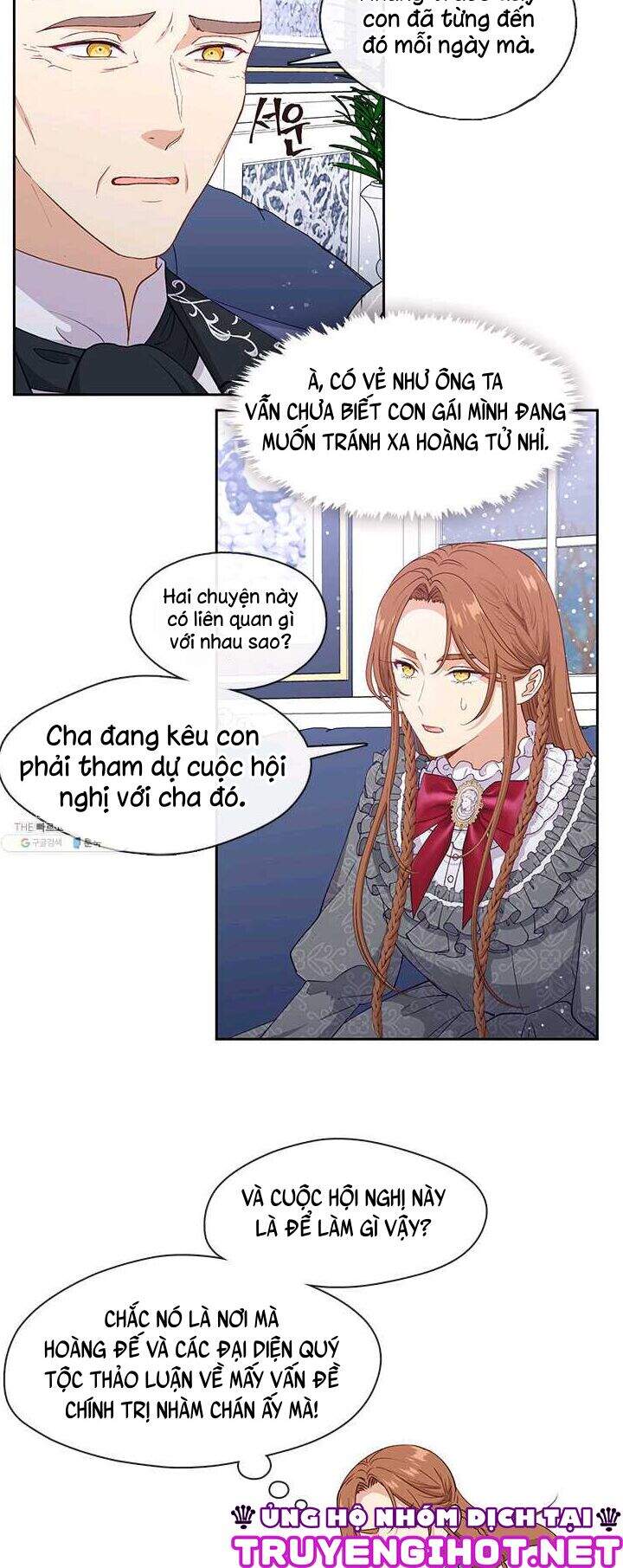 Hãy Coi Chừng Ác Nữ Chapter 74 - 4