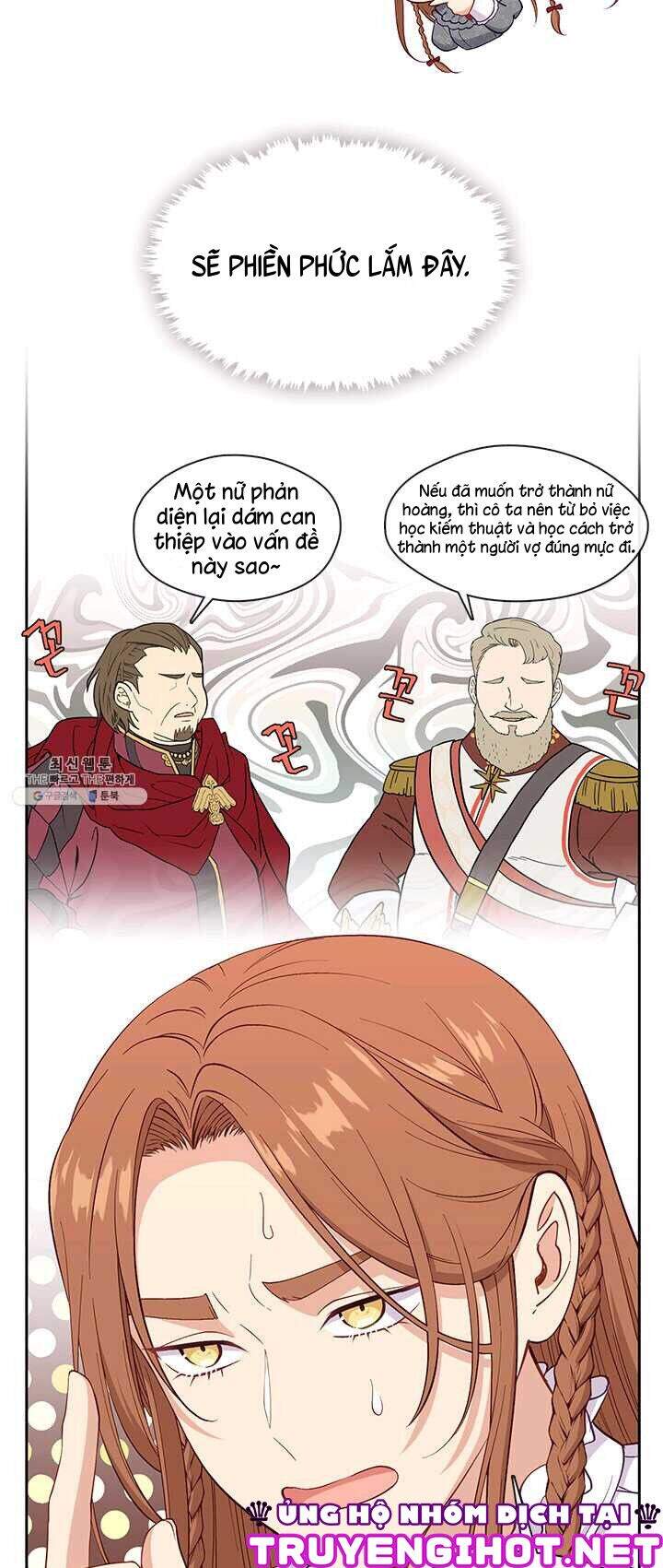 Hãy Coi Chừng Ác Nữ Chapter 74 - 5