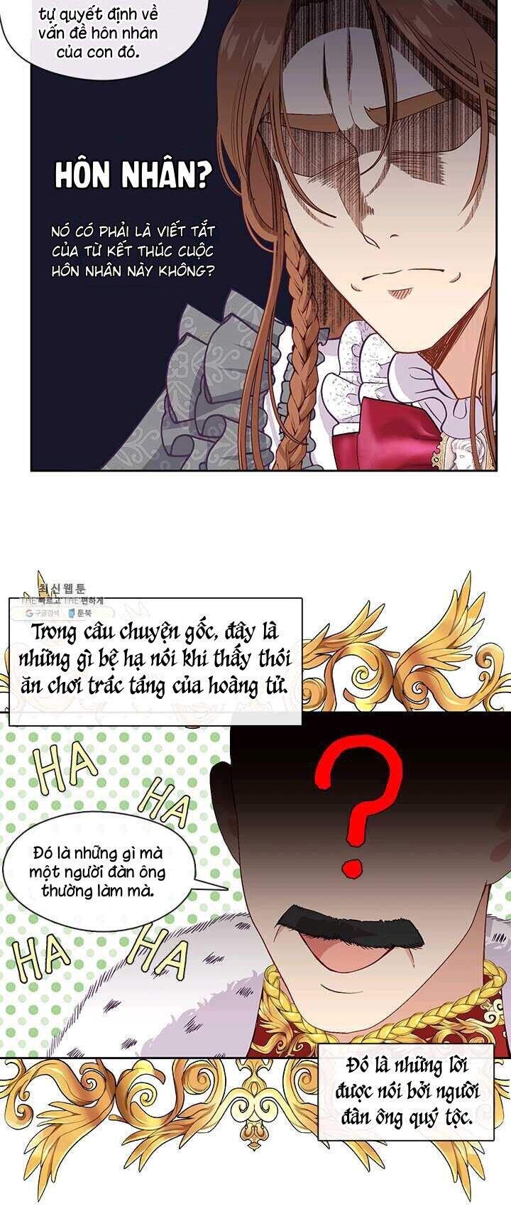 Hãy Coi Chừng Ác Nữ Chapter 74 - 7