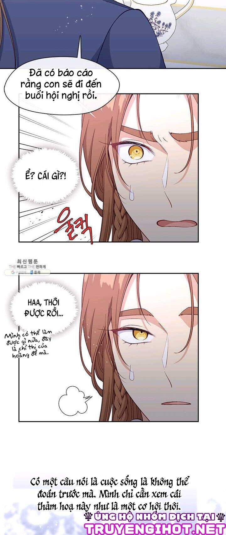 Hãy Coi Chừng Ác Nữ Chapter 74 - 10