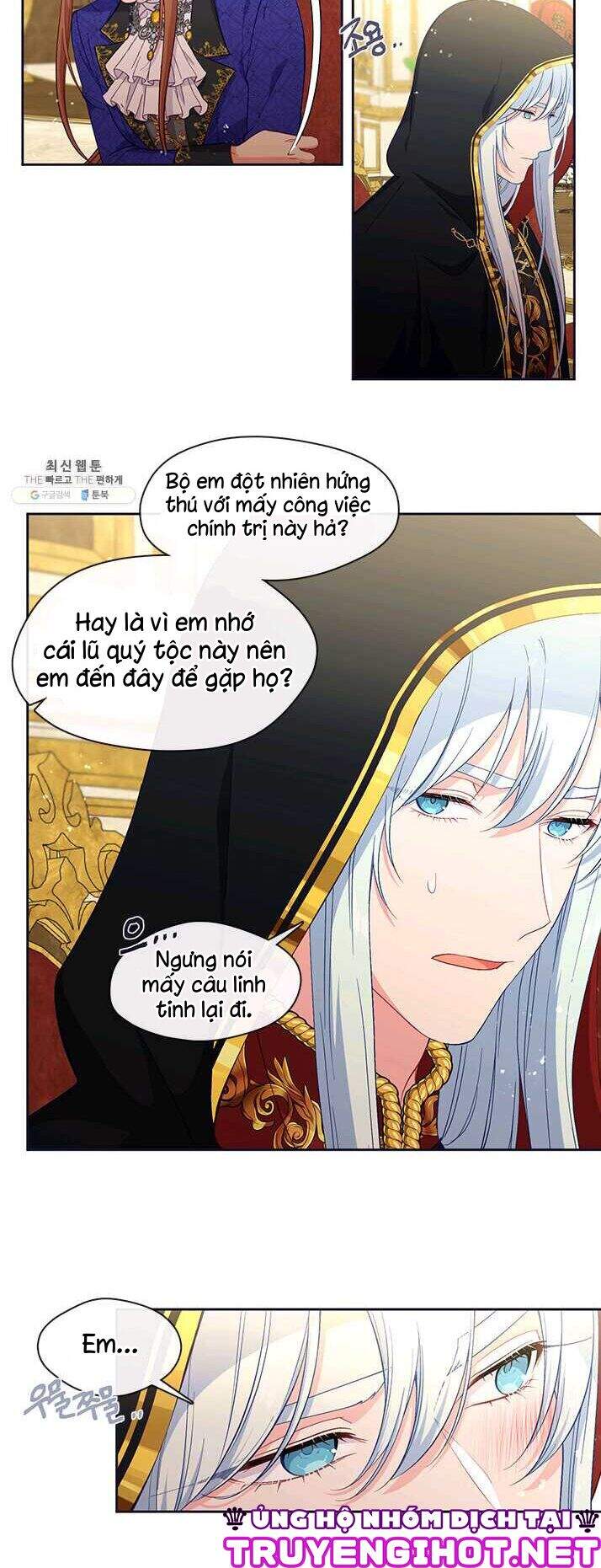 Hãy Coi Chừng Ác Nữ Chapter 75 - 4