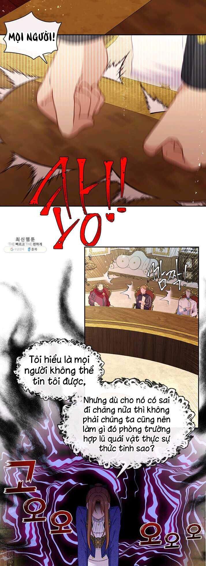 Hãy Coi Chừng Ác Nữ Chapter 75 - 34