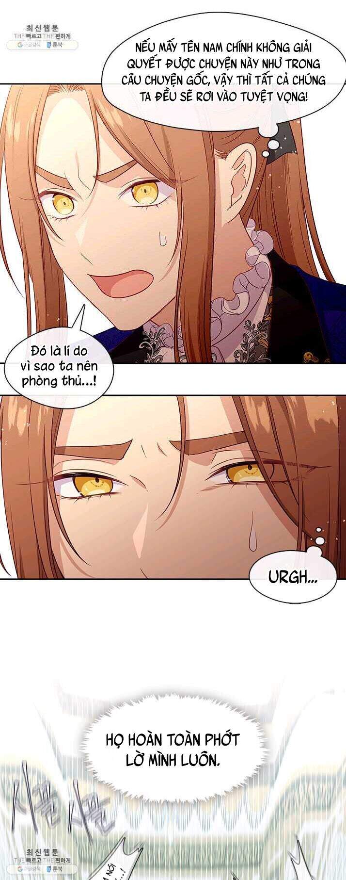 Hãy Coi Chừng Ác Nữ Chapter 75 - 38
