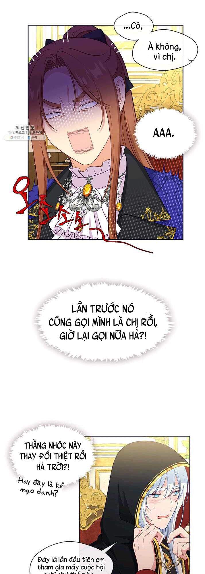 Hãy Coi Chừng Ác Nữ Chapter 75 - 5