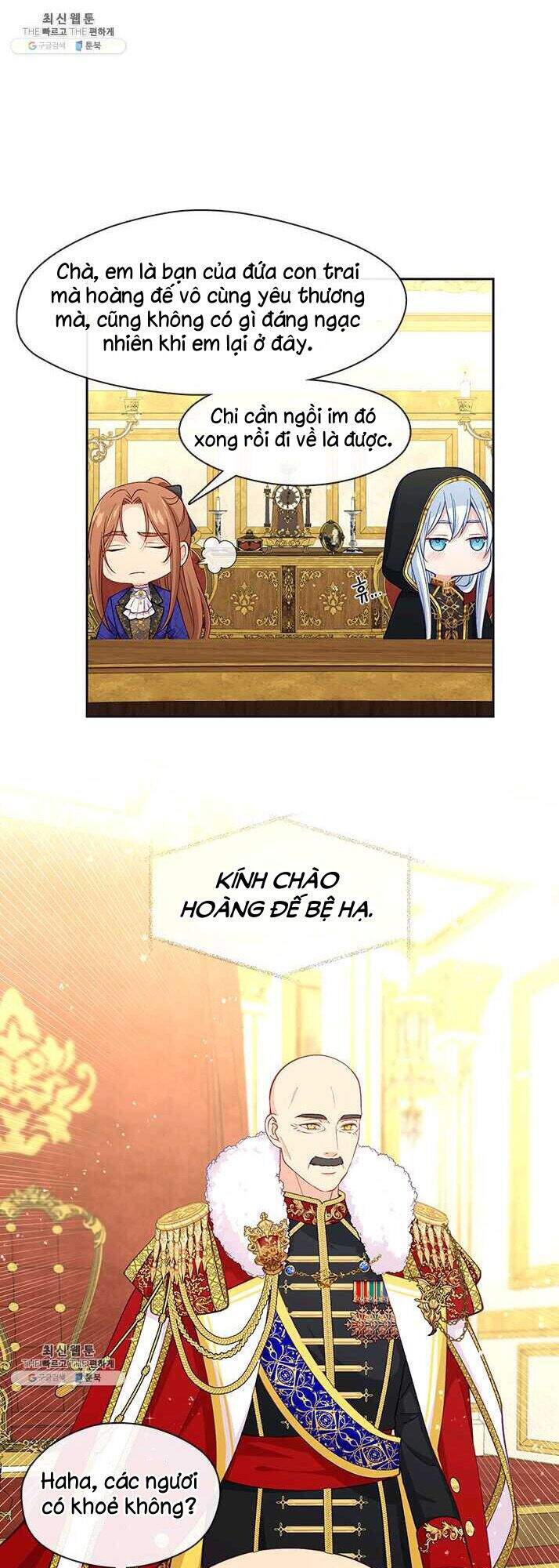 Hãy Coi Chừng Ác Nữ Chapter 75 - 8