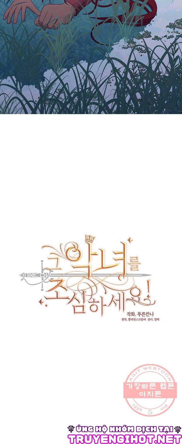 Hãy Coi Chừng Ác Nữ Chapter 77 - 2