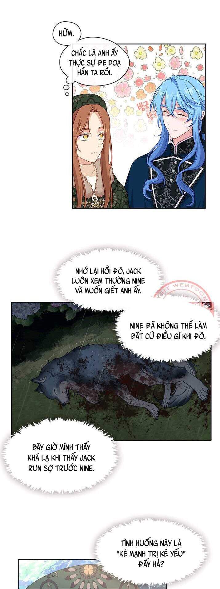 Hãy Coi Chừng Ác Nữ Chapter 77 - 11