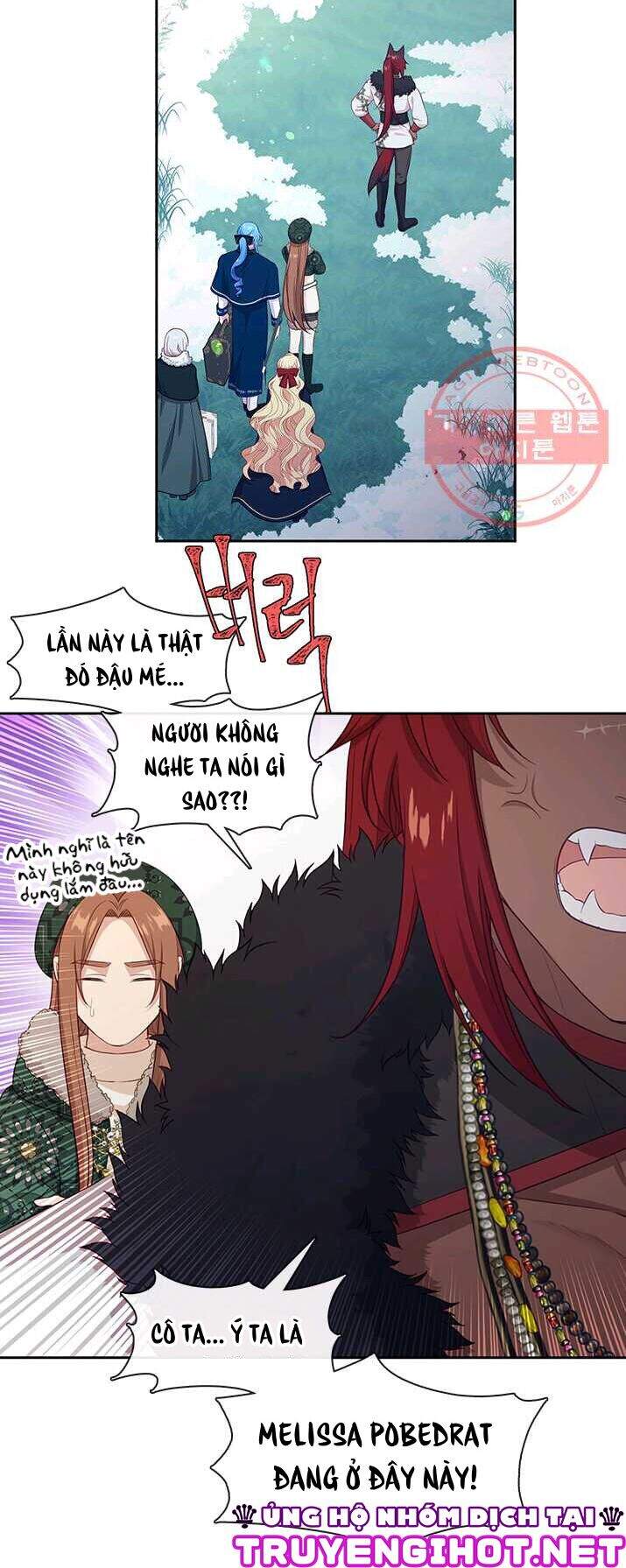 Hãy Coi Chừng Ác Nữ Chapter 77 - 14