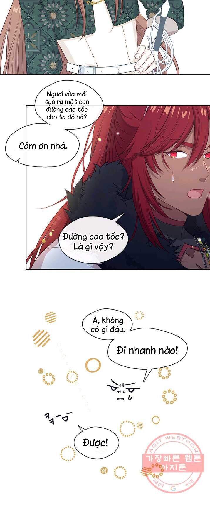 Hãy Coi Chừng Ác Nữ Chapter 77 - 18