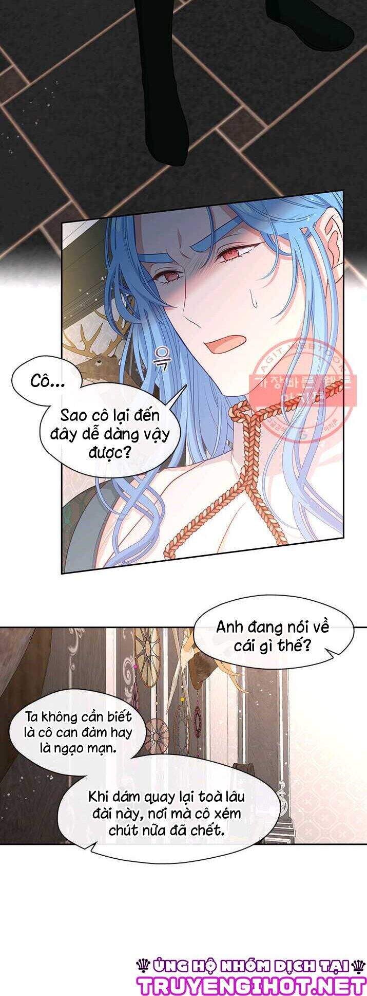 Hãy Coi Chừng Ác Nữ Chapter 77 - 37