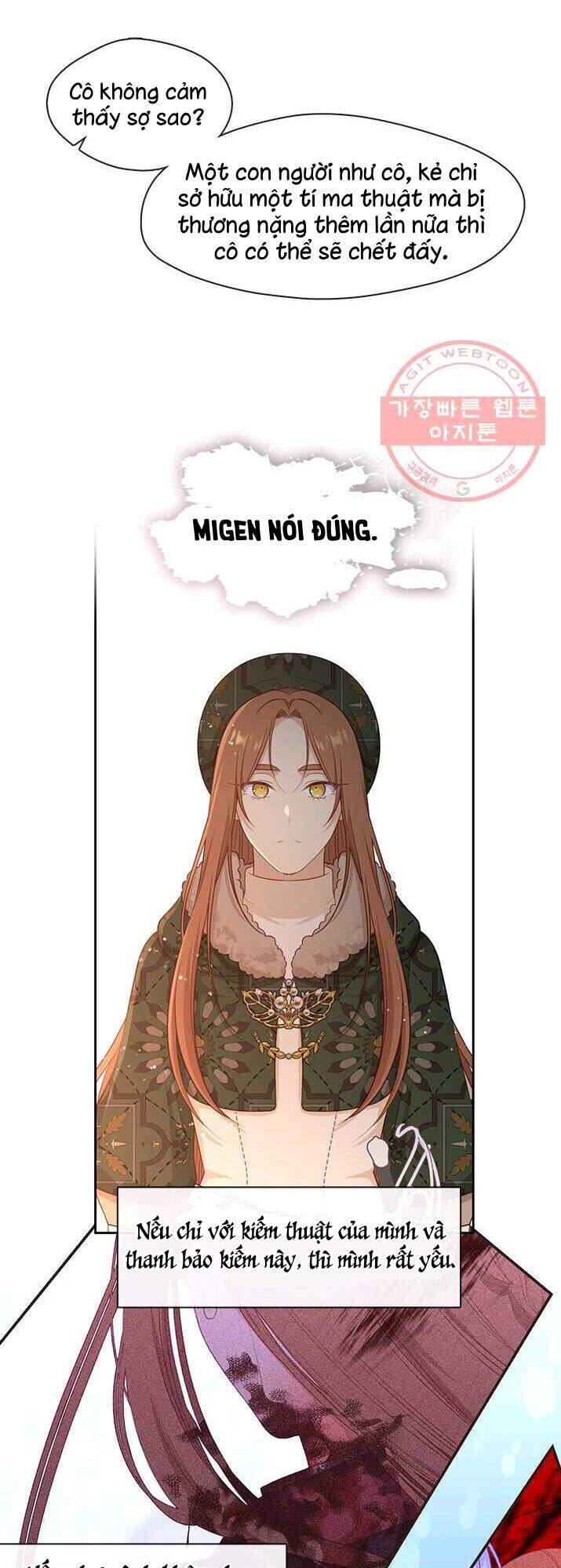 Hãy Coi Chừng Ác Nữ Chapter 77 - 38