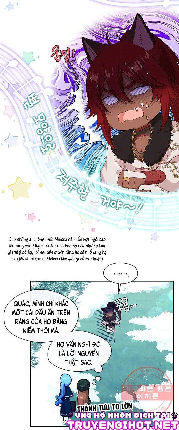 Hãy Coi Chừng Ác Nữ Chapter 77 - 6