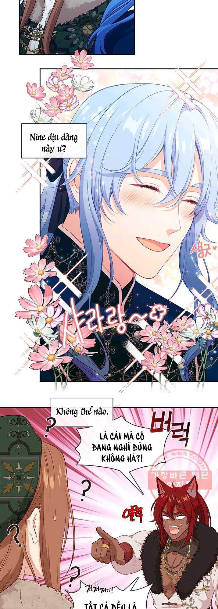 Hãy Coi Chừng Ác Nữ Chapter 77 - 9