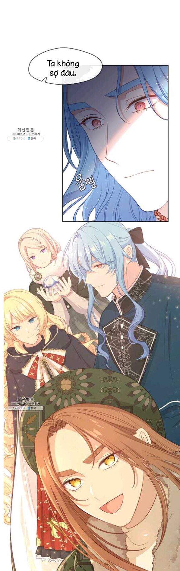 Hãy Coi Chừng Ác Nữ Chapter 78 - 1