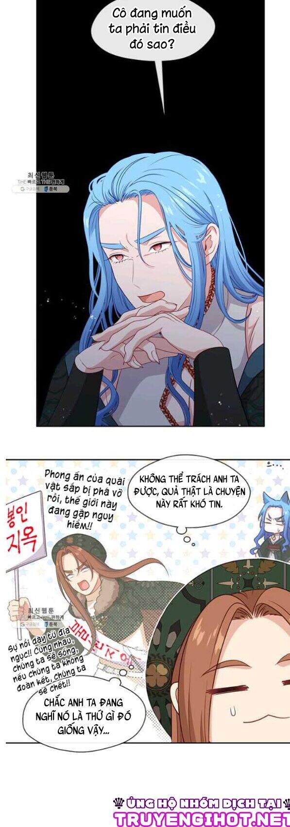 Hãy Coi Chừng Ác Nữ Chapter 78 - 24