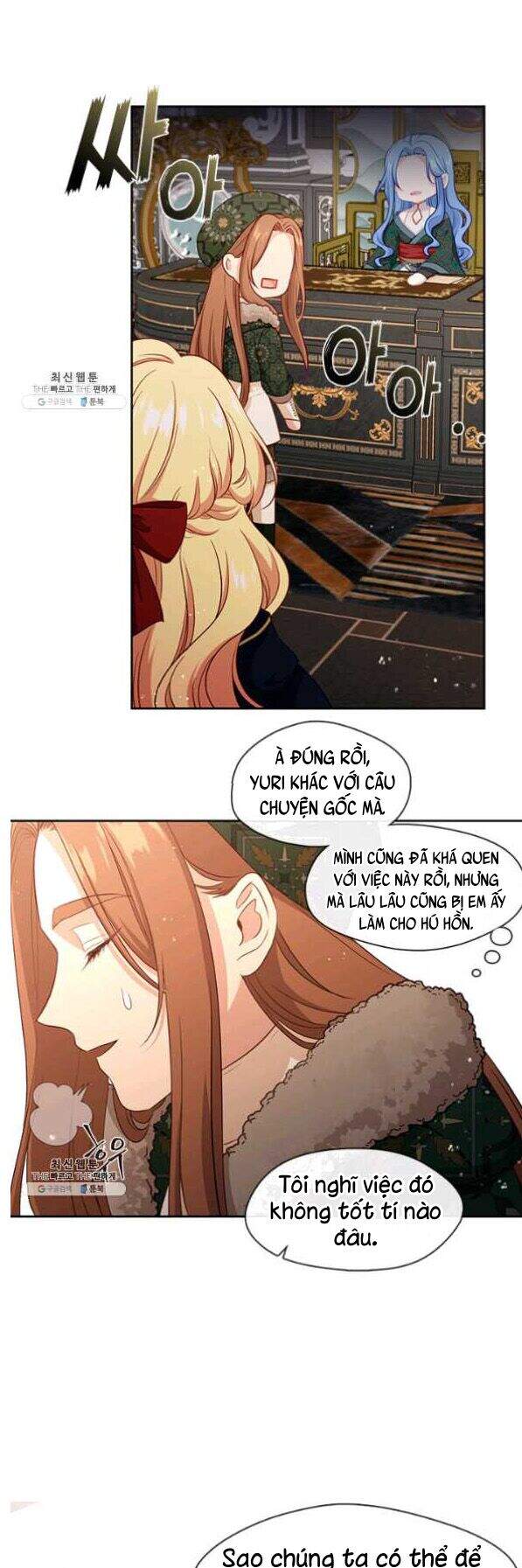 Hãy Coi Chừng Ác Nữ Chapter 78 - 10