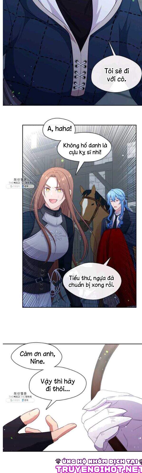 Hãy Coi Chừng Ác Nữ Chapter 79 - 34