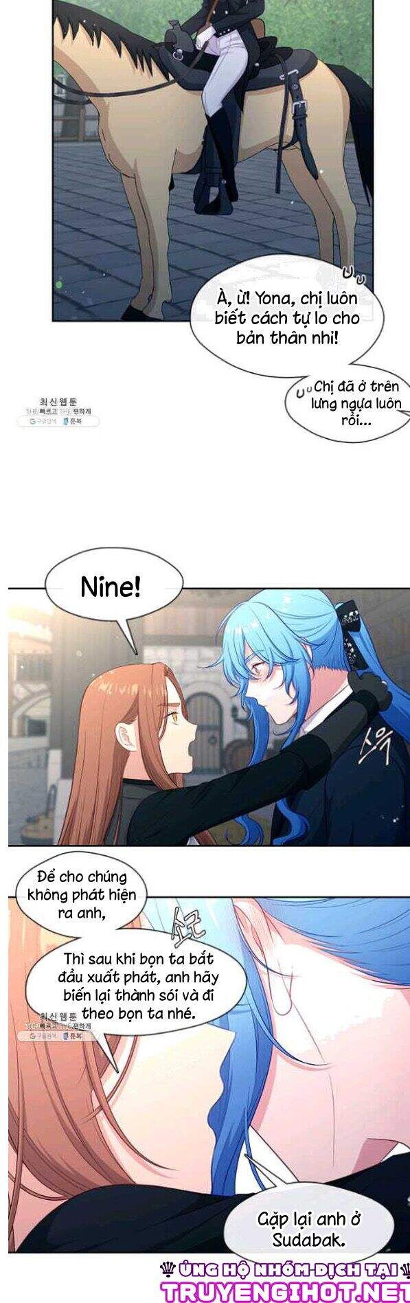 Hãy Coi Chừng Ác Nữ Chapter 79 - 43