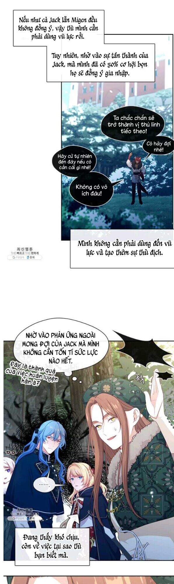 Hãy Coi Chừng Ác Nữ Chapter 79 - 10