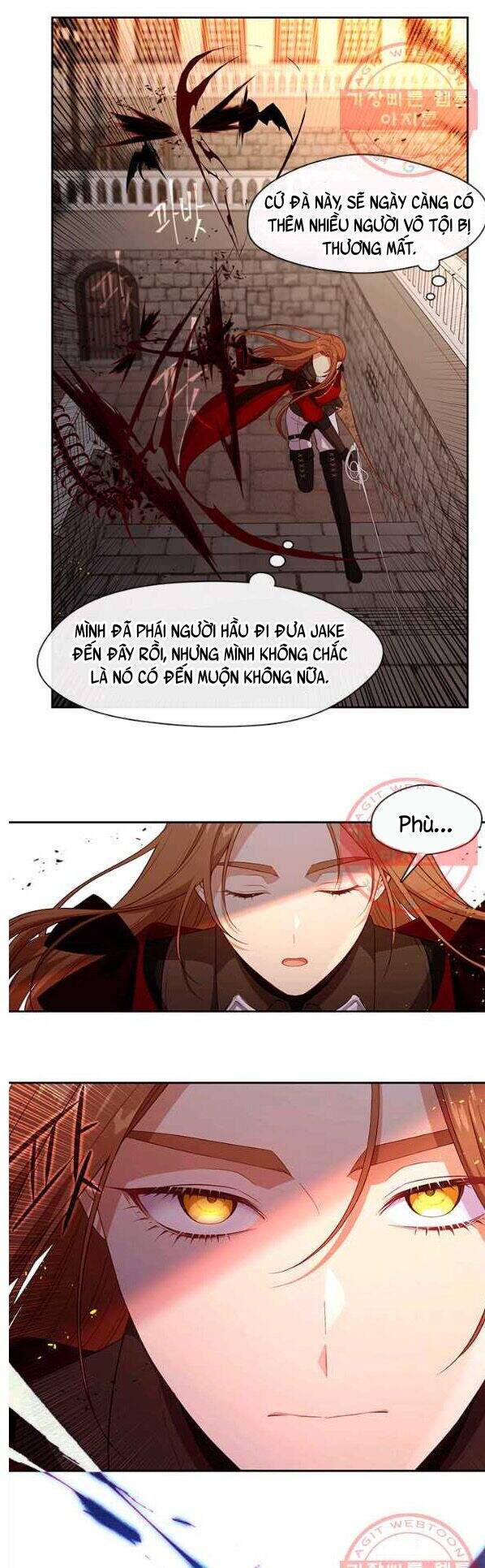 Hãy Coi Chừng Ác Nữ Chapter 80 - 11