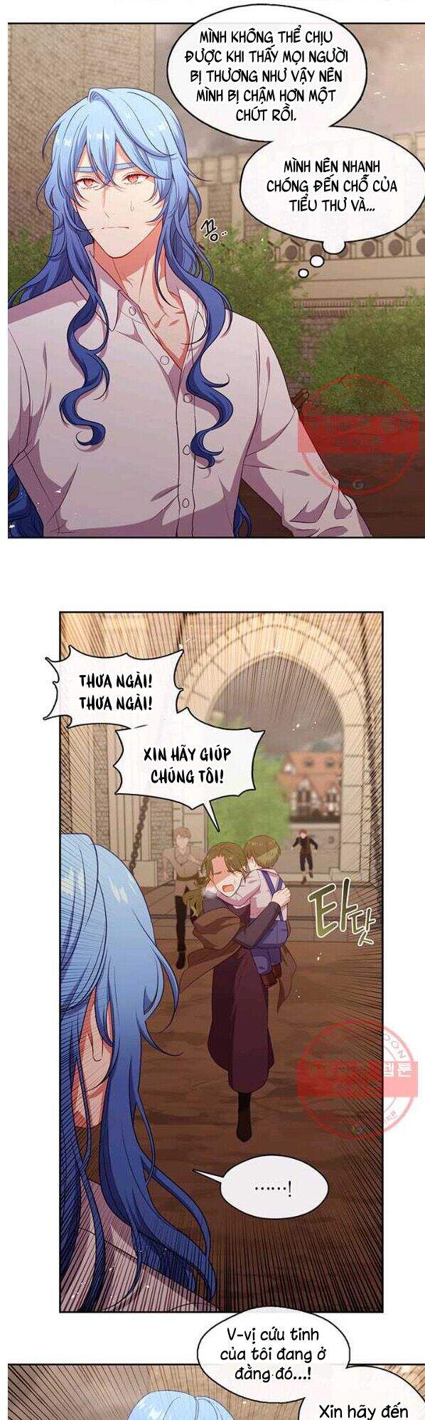 Hãy Coi Chừng Ác Nữ Chapter 80 - 17