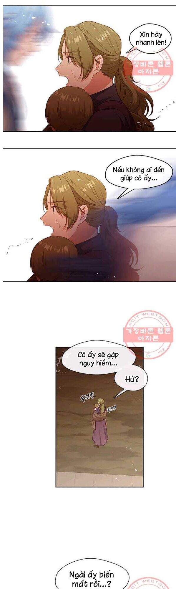 Hãy Coi Chừng Ác Nữ Chapter 80 - 19