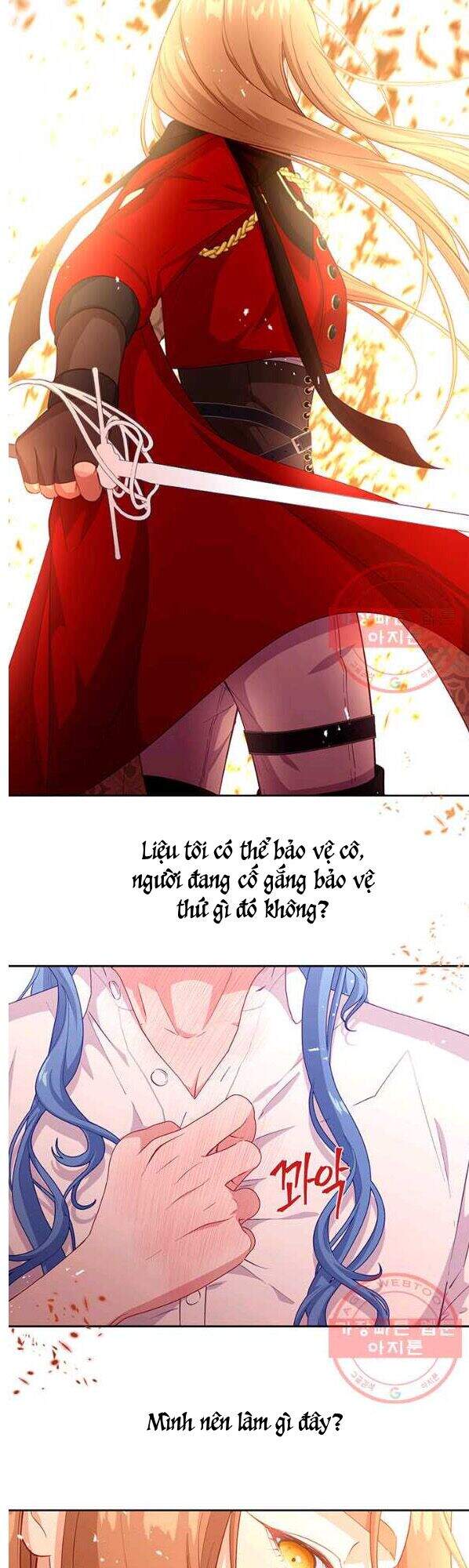 Hãy Coi Chừng Ác Nữ Chapter 80 - 34