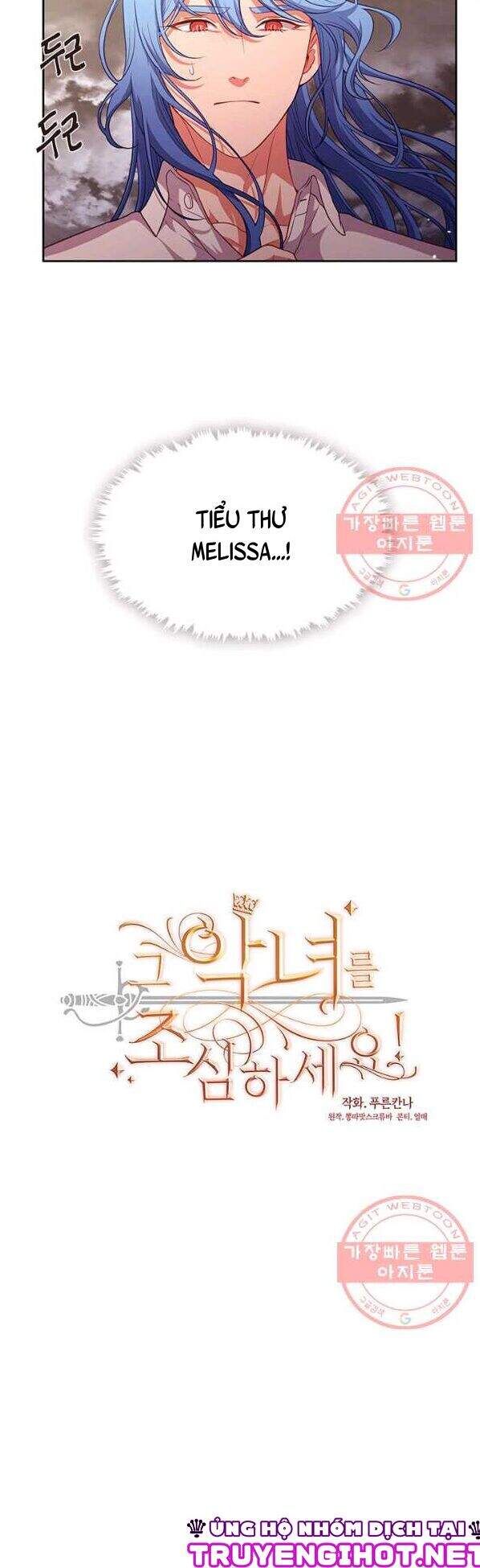 Hãy Coi Chừng Ác Nữ Chapter 80 - 6