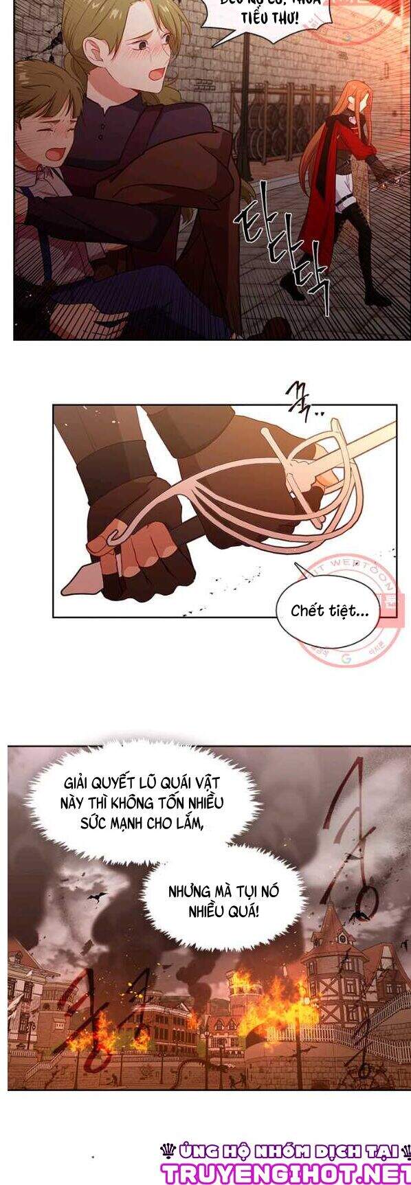 Hãy Coi Chừng Ác Nữ Chapter 80 - 10