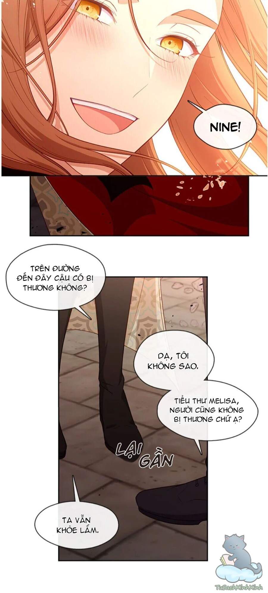 Hãy Coi Chừng Ác Nữ Chapter 81 - 2