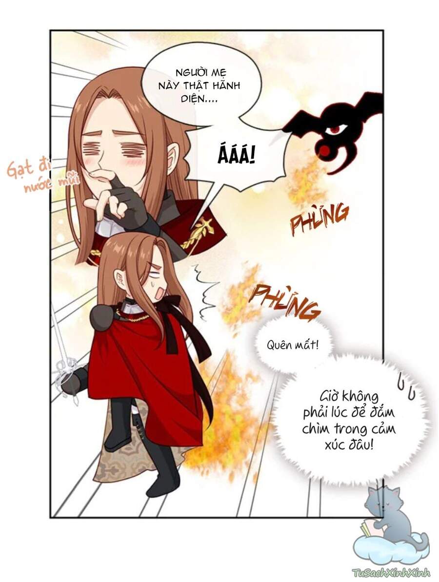 Hãy Coi Chừng Ác Nữ Chapter 81 - 13