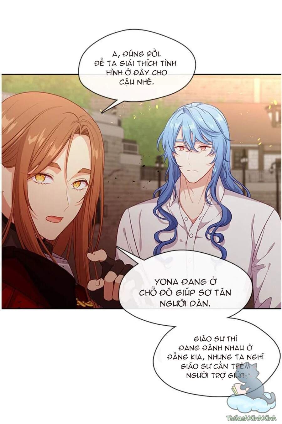 Hãy Coi Chừng Ác Nữ Chapter 81 - 3