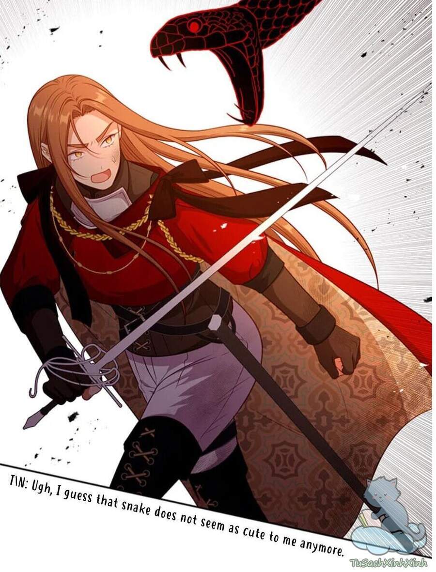 Hãy Coi Chừng Ác Nữ Chapter 81 - 23