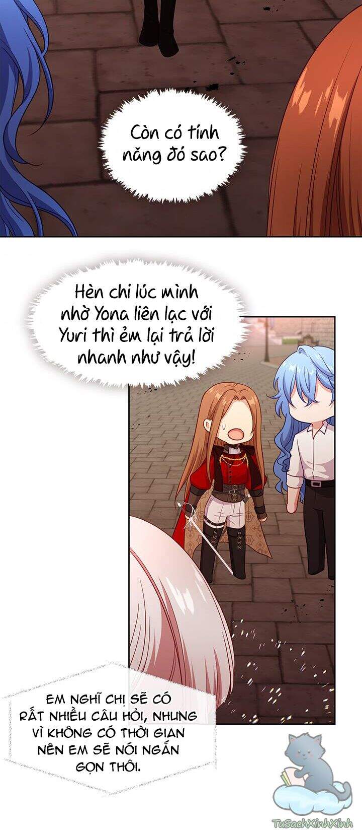 Hãy Coi Chừng Ác Nữ Chapter 81 - 45