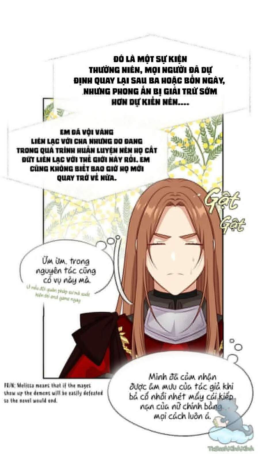 Hãy Coi Chừng Ác Nữ Chapter 81 - 48