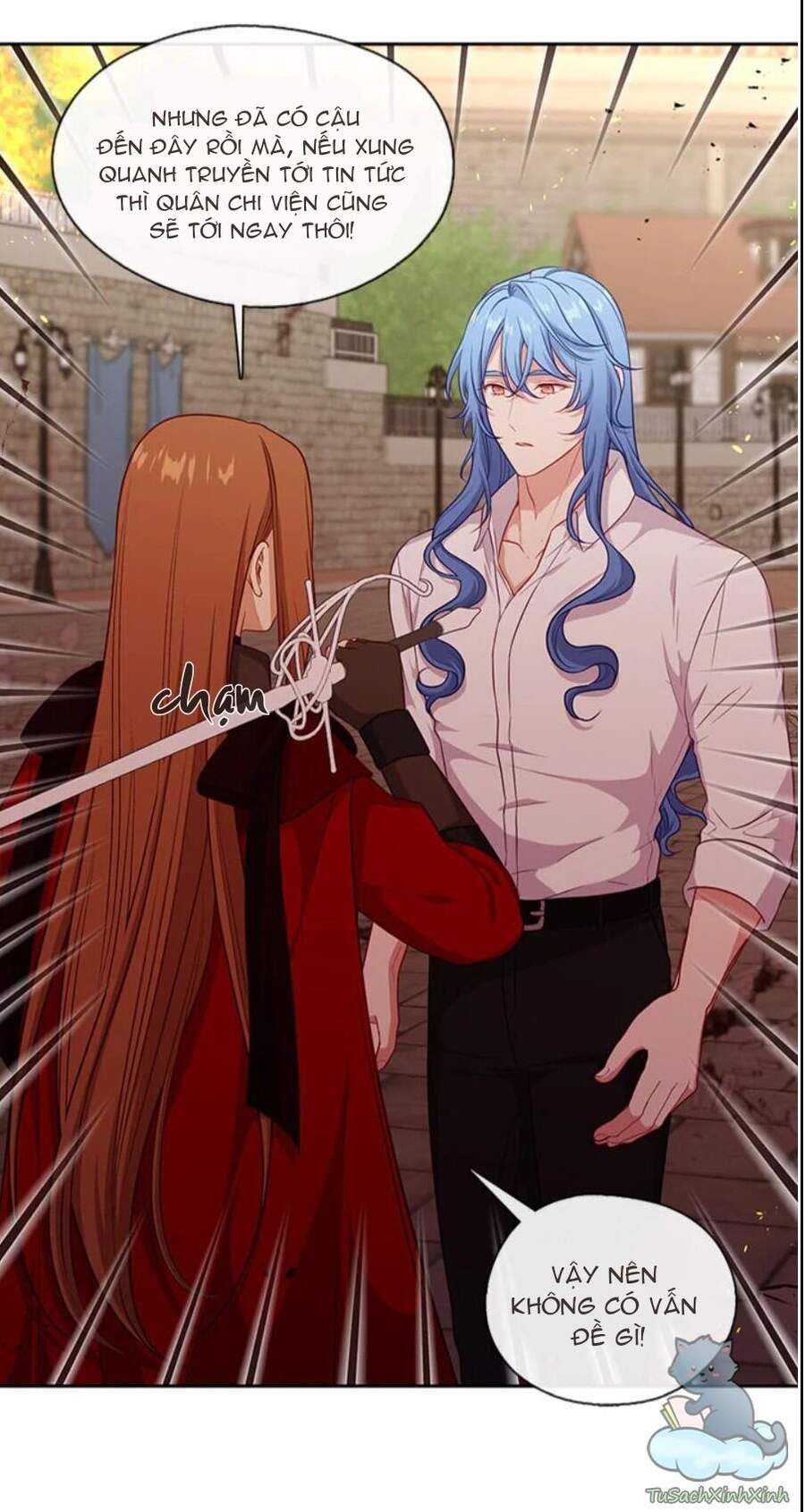 Hãy Coi Chừng Ác Nữ Chapter 81 - 6