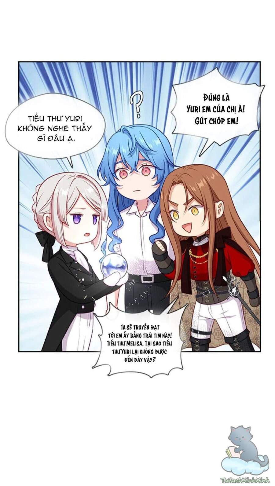 Hãy Coi Chừng Ác Nữ Chapter 81 - 52