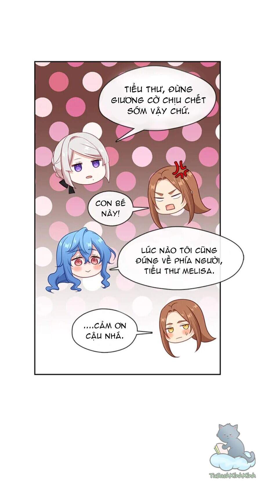 Hãy Coi Chừng Ác Nữ Chapter 82 - 11