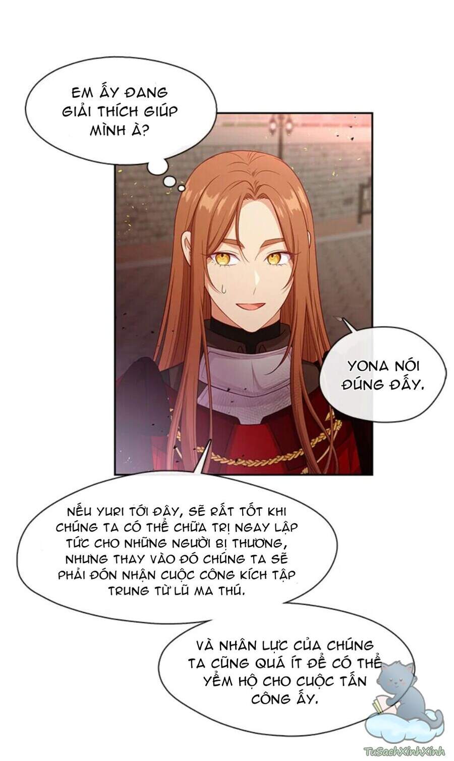 Hãy Coi Chừng Ác Nữ Chapter 82 - 3