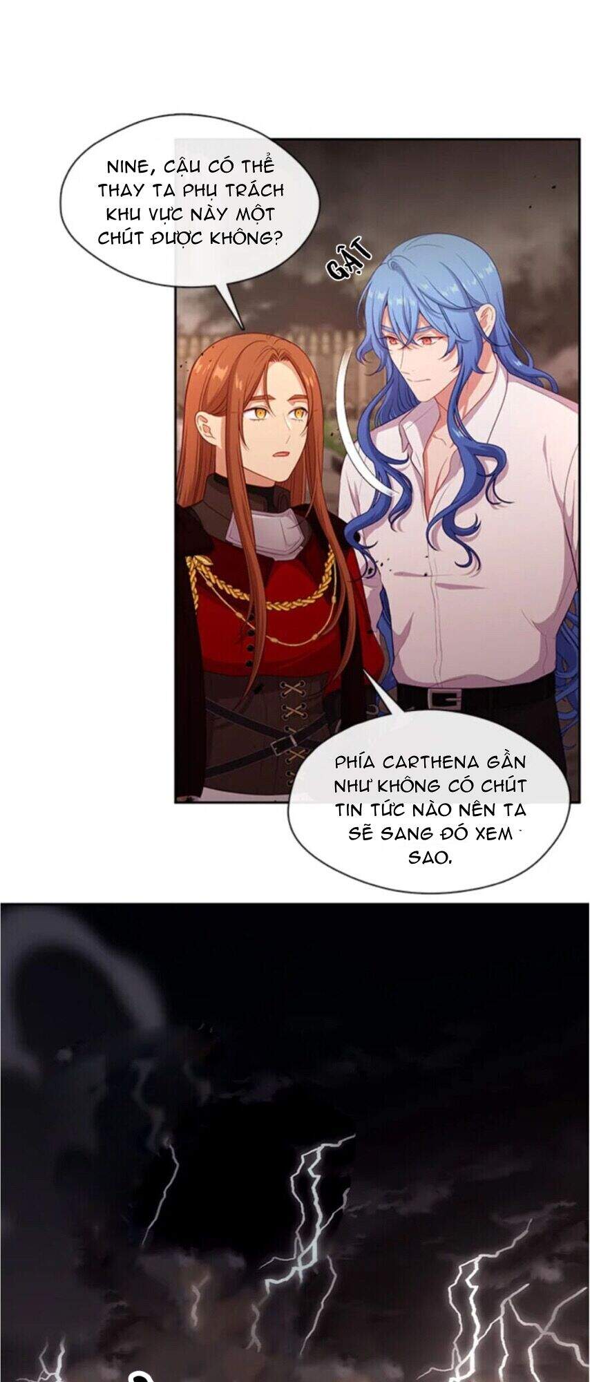 Hãy Coi Chừng Ác Nữ Chapter 82 - 21