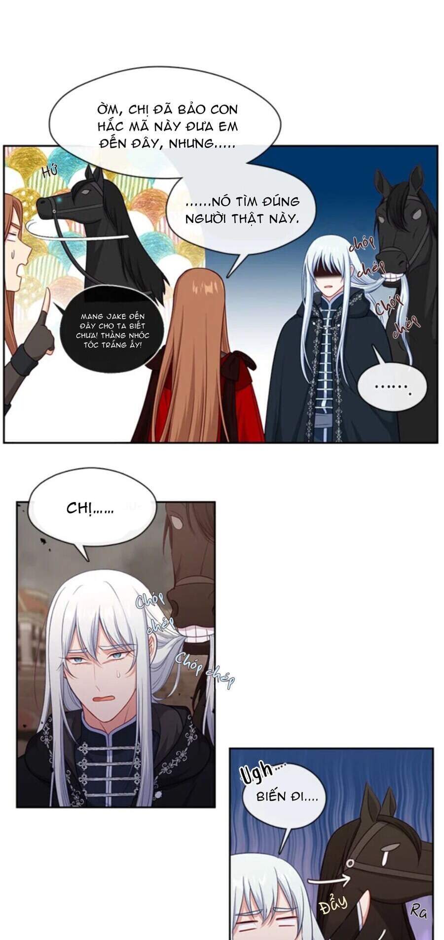 Hãy Coi Chừng Ác Nữ Chapter 82 - 29