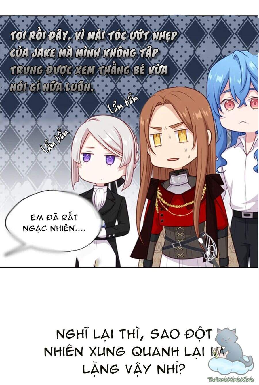 Hãy Coi Chừng Ác Nữ Chapter 82 - 31