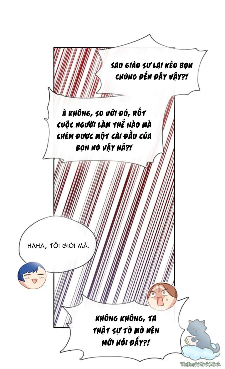 Hãy Coi Chừng Ác Nữ Chapter 82 - 45