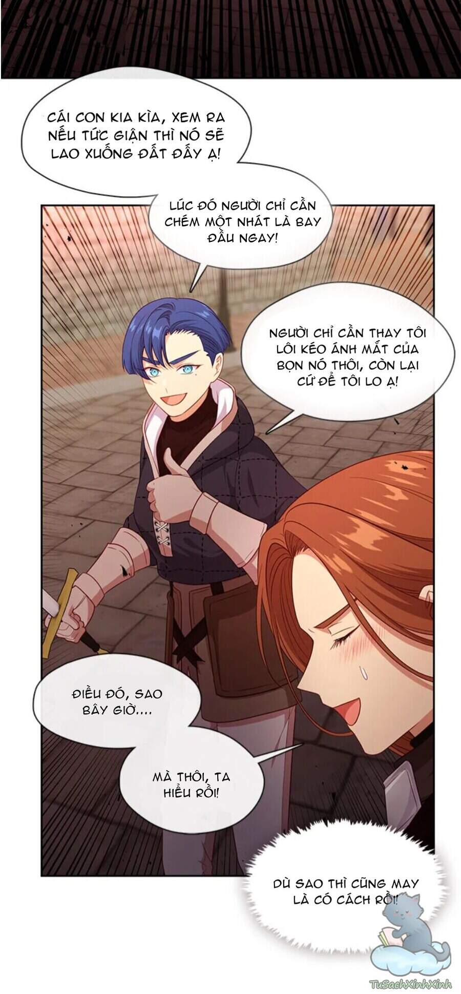 Hãy Coi Chừng Ác Nữ Chapter 82 - 48