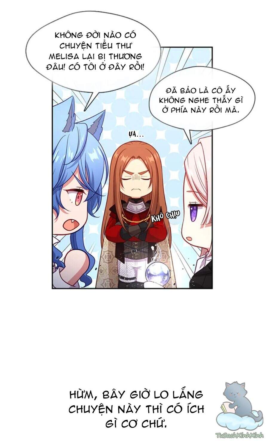 Hãy Coi Chừng Ác Nữ Chapter 82 - 7
