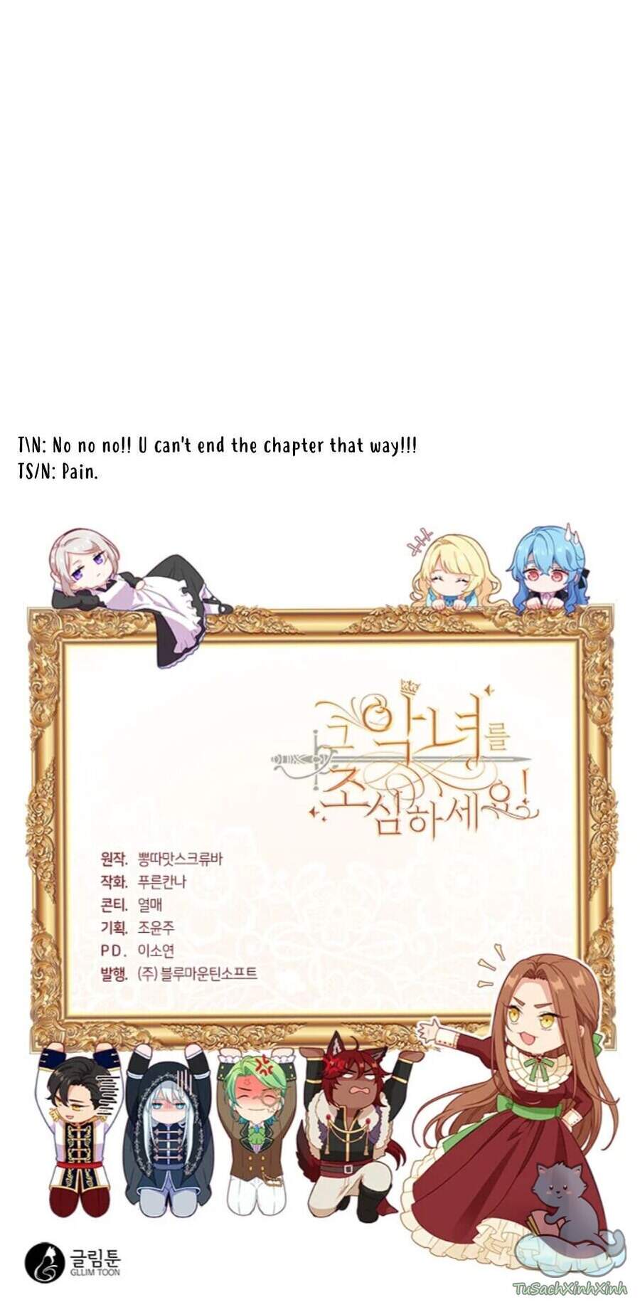 Hãy Coi Chừng Ác Nữ Chapter 82 - 72