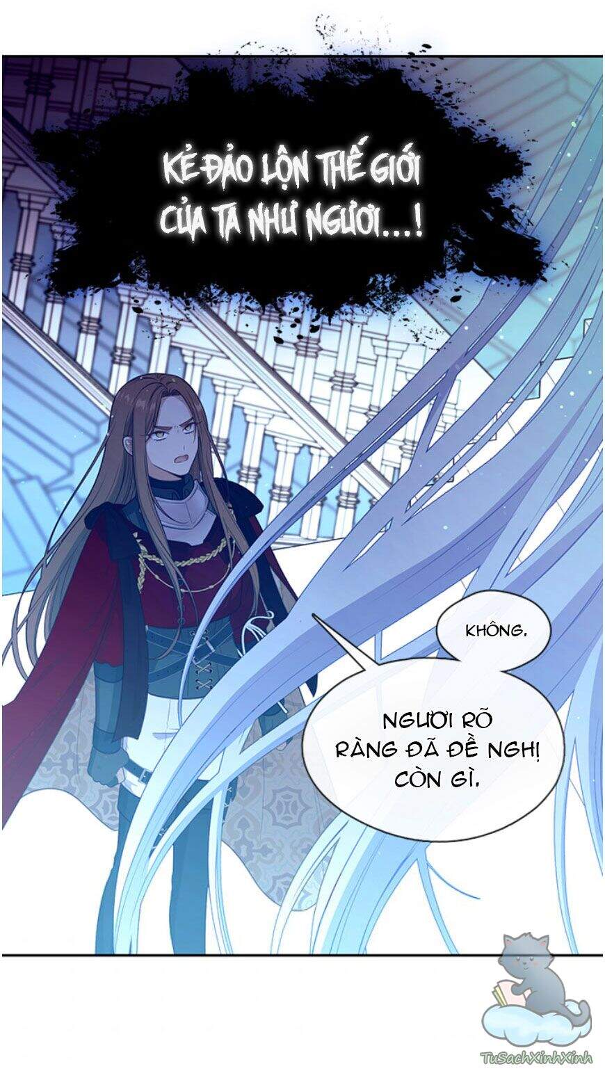 Hãy Coi Chừng Ác Nữ Chapter 85 - 50